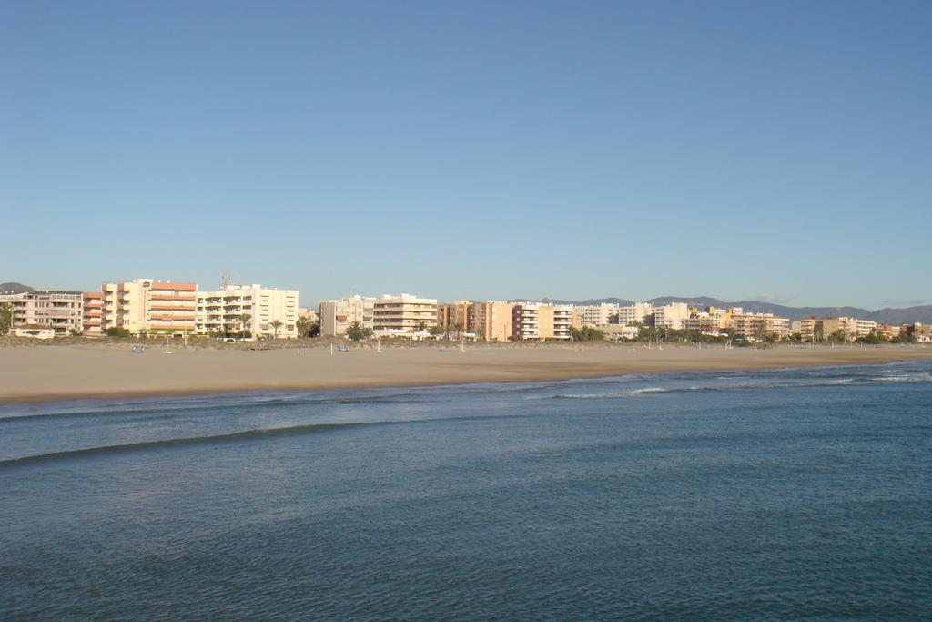 Hotel Playa Canet Canet d'En Berenguer Exterior photo